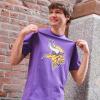 imageUltra Game Adults NFL Official Super Soft Game Day TShirtTeam Color