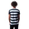 imageUltra Game Adults NFL Official Super Soft Supreme Logo TShirtBlack