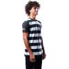 imageUltra Game Adults NFL Official Super Soft Supreme Logo TShirtBlack