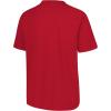 imageUltra Game Adults NFL Official Super Soft Supreme Logo TShirtBlack