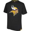 imageUltra Game Adults NFL Official Super Soft Supreme Logo TShirtBlack