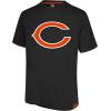 imageUltra Game Adults NFL Official Super Soft Supreme Logo TShirtBlack