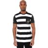 imageUltra Game Adults NFL Official Super Soft Supreme Logo TShirtBlack