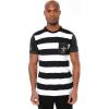 imageUltra Game Adults NFL Official Super Soft Supreme Logo TShirtBlack