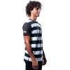 imageUltra Game Adults NFL Official Super Soft Supreme Logo TShirtBlack