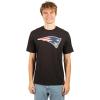 imageUltra Game Adults NFL Official Super Soft Supreme Logo TShirtBlack