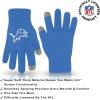 imageUltra Game Adults NFL Official Super Soft Winter Beanie Knit Hat With Warm Touch Screen GlovesTeam Color 2