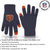 imageUltra Game Adults NFL Official Super Soft Winter Beanie Knit Hat With Warm Touch Screen GlovesTeam Color 2