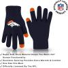 imageUltra Game Adults NFL Official Super Soft Winter Beanie Knit Hat With Warm Touch Screen GlovesTeam Color 2