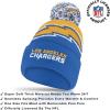 imageUltra Game Adults NFL Official Super Soft Winter Beanie Knit Hat With Warm Touch Screen GlovesTeam Color 2
