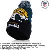 imageUltra Game Adults NFL Official Super Soft Winter Beanie Knit Hat With Warm Touch Screen GlovesTeam Color 2