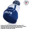 imageUltra Game Adults NFL Official Super Soft Winter Beanie Knit Hat With Warm Touch Screen GlovesTeam Color 2