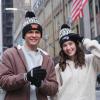 imageUltra Game Adults NFL Official Super Soft Winter Beanie Knit Hat With Warm Touch Screen GlovesTeam Color 2