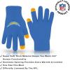 imageUltra Game Adults NFL Official Super Soft Winter Beanie Knit Hat With Warm Touch Screen GlovesTeam Color 2