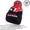 imageUltra Game Adults NFL Official Super Soft Winter Beanie Knit Hat With Warm Touch Screen GlovesTeam Color 2