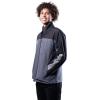 imageUltra Game Adults NFL Official Supreme Satin Heritage JacketBlack