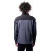 imageUltra Game Adults NFL Official Supreme Satin Heritage JacketBlack