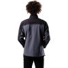 imageUltra Game Adults NFL Official Supreme Satin Heritage JacketBlack