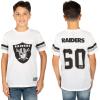 imageUltra Game Boys Mesh Vintage Jersey Tee ShirtWhite