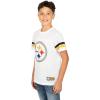 imageUltra Game Boys Mesh Vintage Jersey Tee ShirtWhite