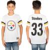 imageUltra Game Boys Mesh Vintage Jersey Tee ShirtWhite