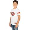 imageUltra Game Boys Mesh Vintage Jersey Tee ShirtWhite
