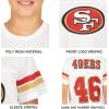 imageUltra Game Boys Mesh Vintage Jersey Tee ShirtWhite