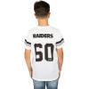 imageUltra Game Boys Mesh Vintage Jersey Tee ShirtWhite