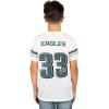 imageUltra Game Boys Mesh Vintage Jersey Tee ShirtWhite