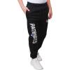 imageUltra Game Boys NFL Black Snow Fleece Jogger SweatpantsBlack