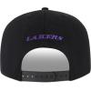 imageUltra Game Mens Adults Twill Snap Back Ultimate Baseball Cap HatBlack
