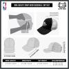 imageUltra Game Mens Adults Twill Snap Back Ultimate Baseball Cap HatBlack