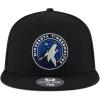 imageUltra Game Mens Adults Twill Snap Back Ultimate Baseball Cap HatBlack