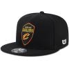 imageUltra Game Mens Adults Twill Snap Back Ultimate Baseball Cap HatBlack
