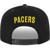 imageUltra Game Mens Adults Twill Snap Back Ultimate Baseball Cap HatBlack