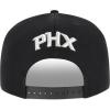 imageUltra Game Mens Adults Twill Snap Back Ultimate Baseball Cap HatBlack