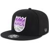 imageUltra Game Mens Adults Twill Snap Back Ultimate Baseball Cap HatBlack