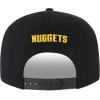 imageUltra Game Mens Adults Twill Snap Back Ultimate Baseball Cap HatBlack