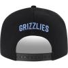 imageUltra Game Mens Adults Twill Snap Back Ultimate Baseball Cap HatBlack