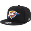 imageUltra Game Mens Adults Twill Snap Back Ultimate Baseball Cap HatBlack