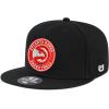 imageUltra Game Mens Adults Twill Snap Back Ultimate Baseball Cap HatBlack