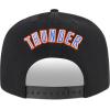 imageUltra Game Mens Adults Twill Snap Back Ultimate Baseball Cap HatBlack