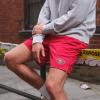 imageUltra Game Mens Cool Breeze ShortTeam Color 2
