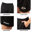 imageUltra Game Mens Cool Breeze ShortTeam Color