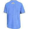 imageUltra Game Mens Mesh Baseball Jersey Tee Shirt NFLTeam Color