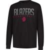 imageUltra Game Mens NBA Official Super Soft Game Day Long Sleeve TShirtTeam Color