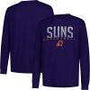 imageUltra Game Mens NBA Official Super Soft Game Day Long Sleeve TShirtTeam Color