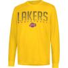 imageUltra Game Mens NBA Official Super Soft Game Day Long Sleeve TShirtTeam Color