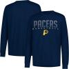 imageUltra Game Mens NBA Official Super Soft Game Day Long Sleeve TShirtTeam Color