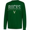 imageUltra Game Mens NBA Official Super Soft Game Day Long Sleeve TShirtTeam Color